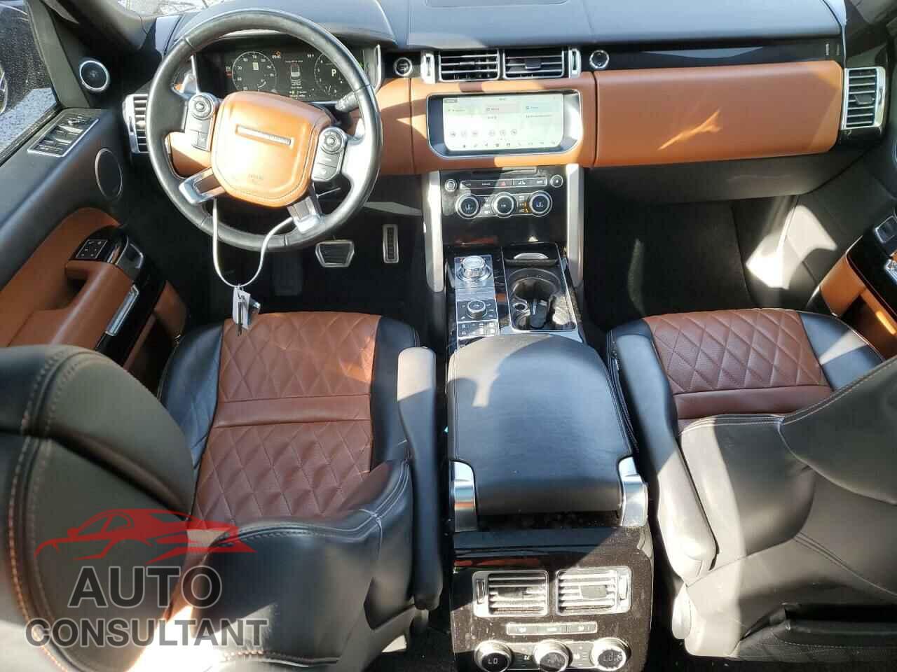 LAND ROVER RANGEROVER 2017 - SALGW2FE2HA333228