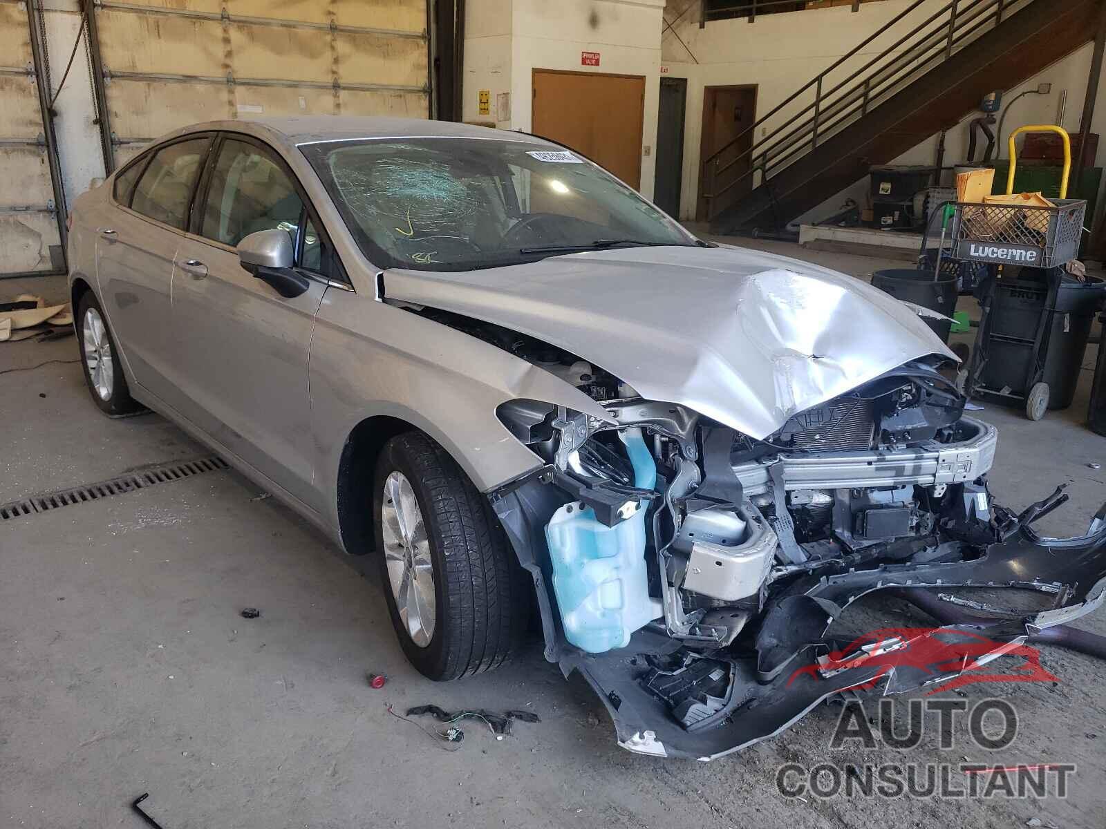 FORD FUSION 2019 - 3FA6P0HDXKR145908