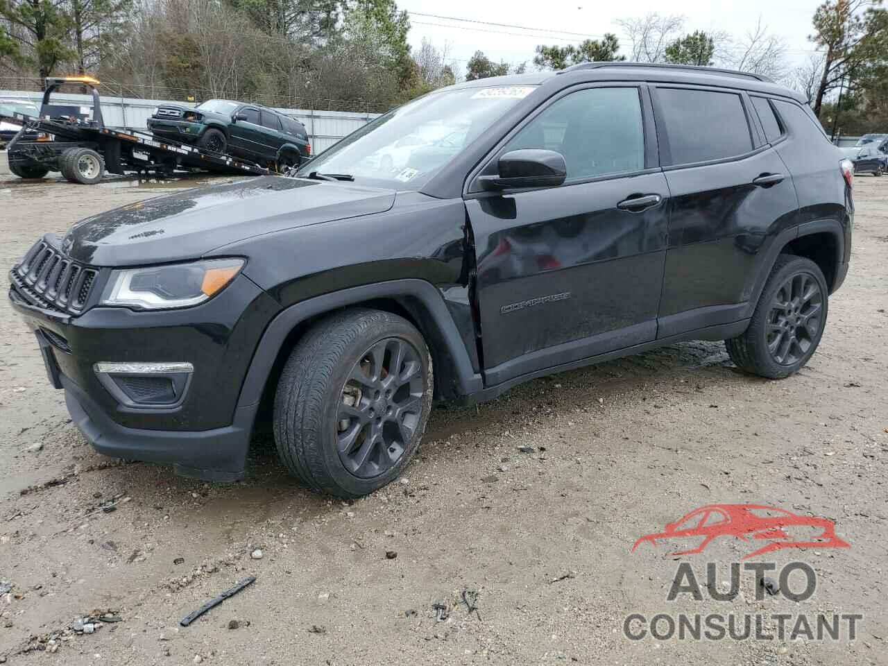JEEP COMPASS 2020 - 3C4NJDCB8LT246115