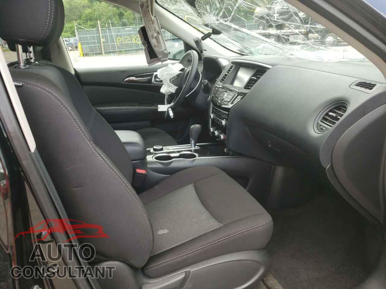 NISSAN PATHFINDER 2020 - 5N1DR2AM8LC643585