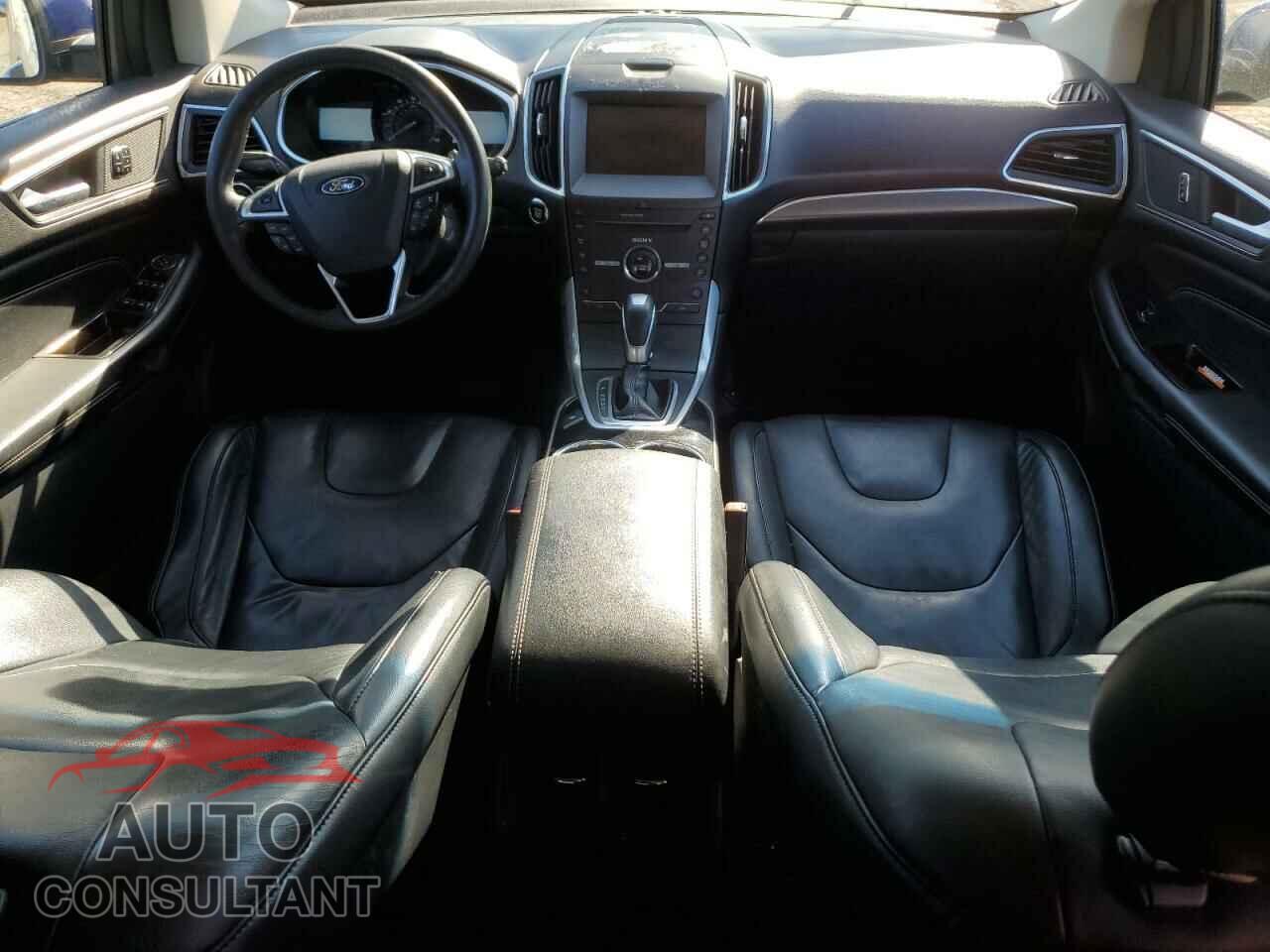 FORD EDGE 2015 - 2FMTK4K92FBB42833