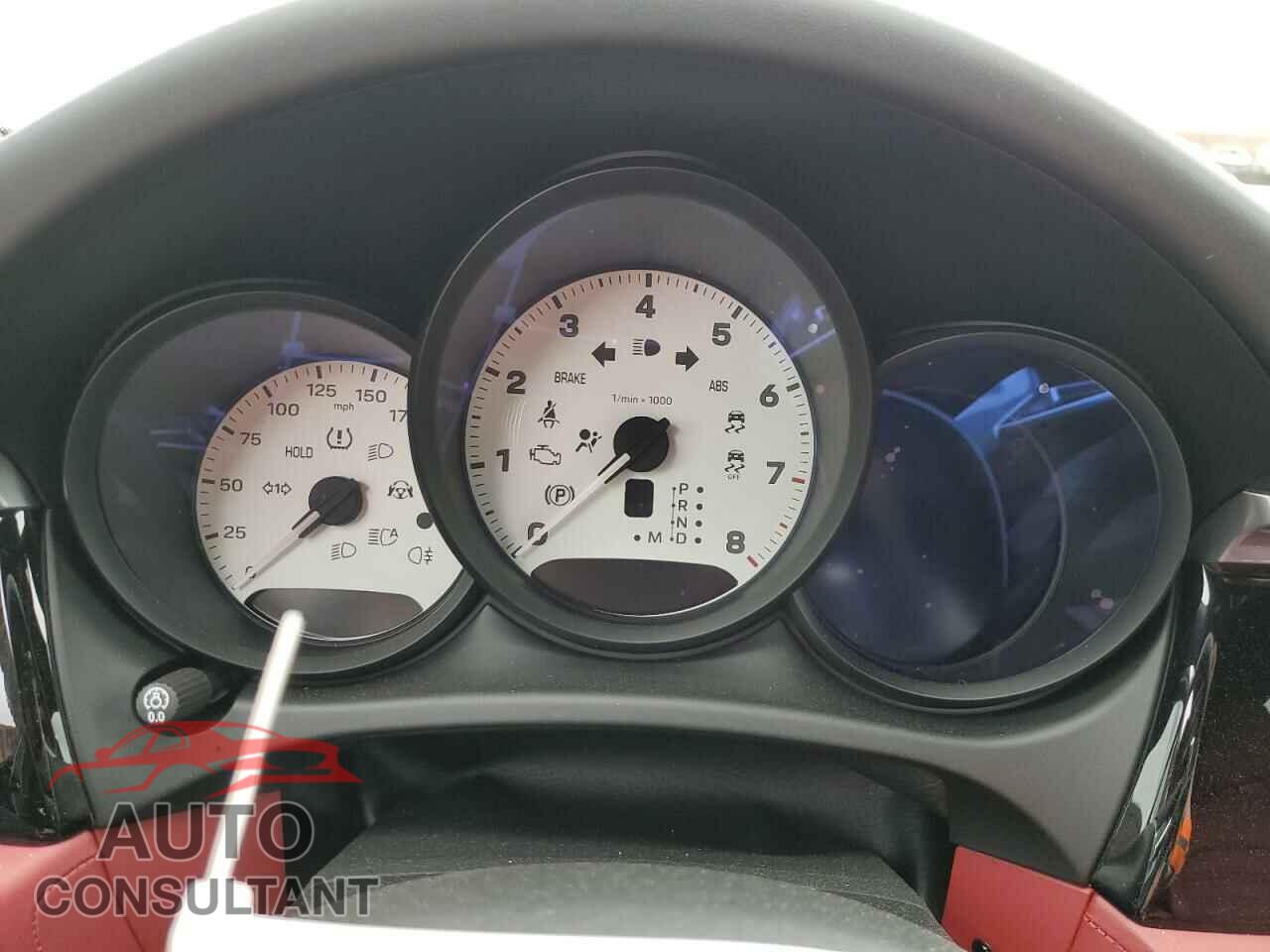 PORSCHE MACAN BASE 2023 - WP1AA2A58PLB19672