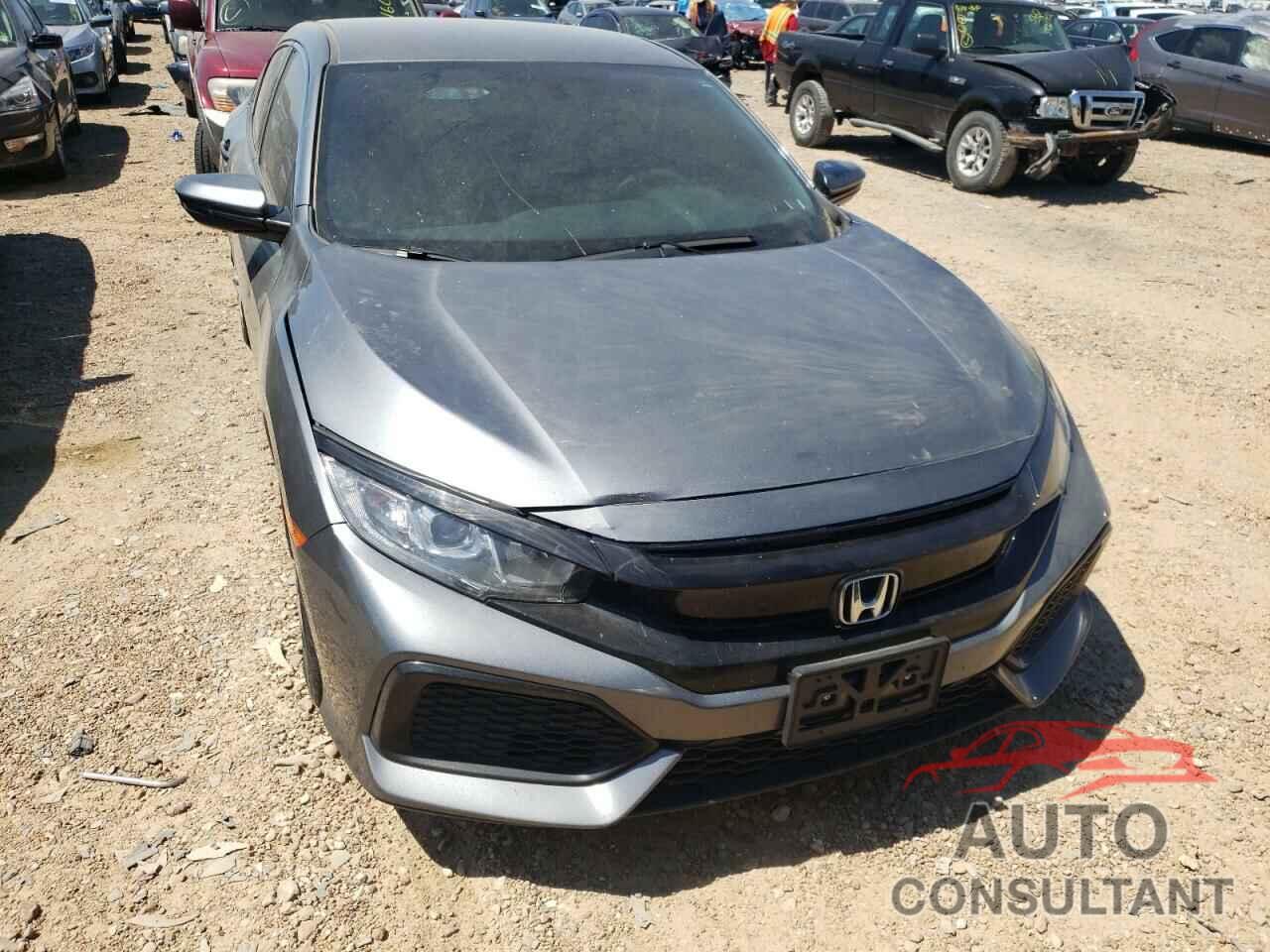 HONDA CIVIC 2018 - SHHFK7H24JU427007