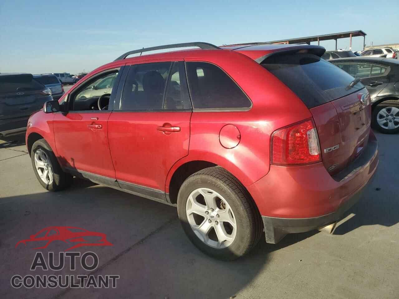 FORD EDGE 2012 - 2FMDK3JC9CBA56426