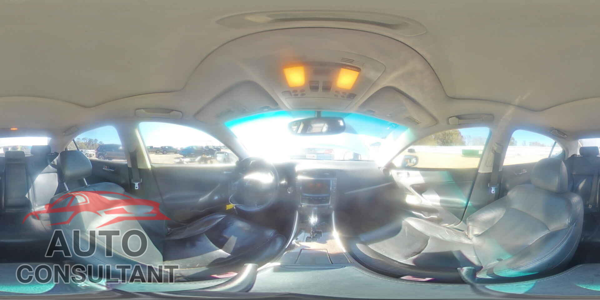 LEXUS IS 2011 - JTHBF5C22B2100513