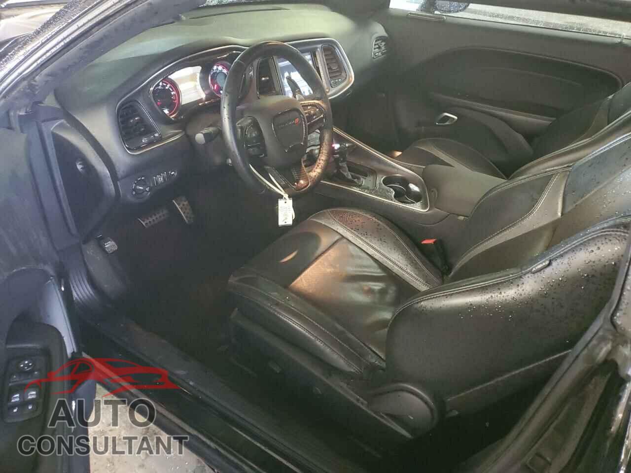 DODGE CHALLENGER 2017 - 2C3CDZGG3HH574662