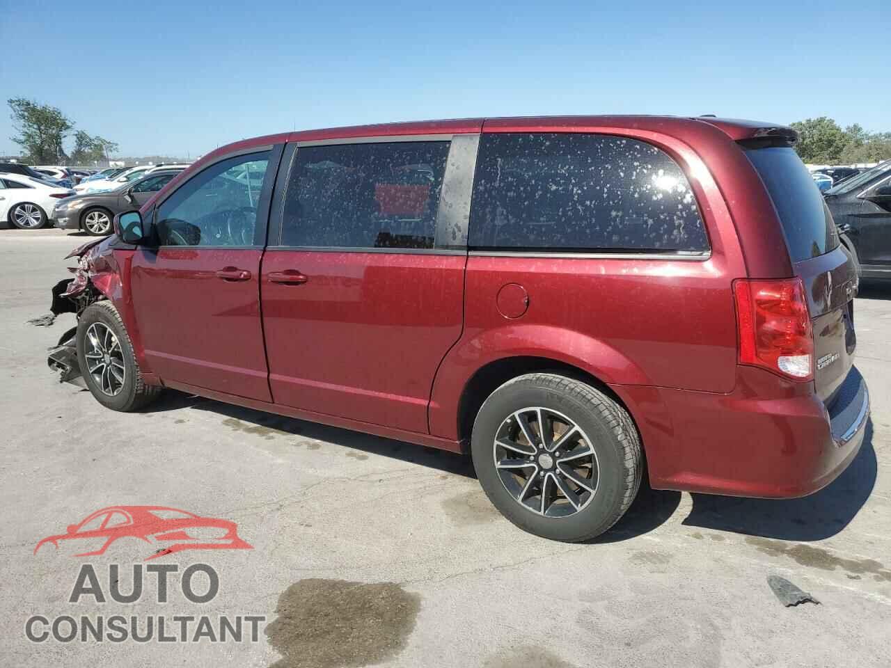 DODGE CARAVAN 2019 - 2C4RDGEG1KR529332