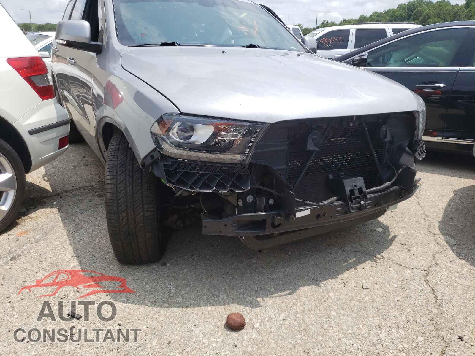 DODGE DURANGO 2019 - 1C4RDJDG6KC663809
