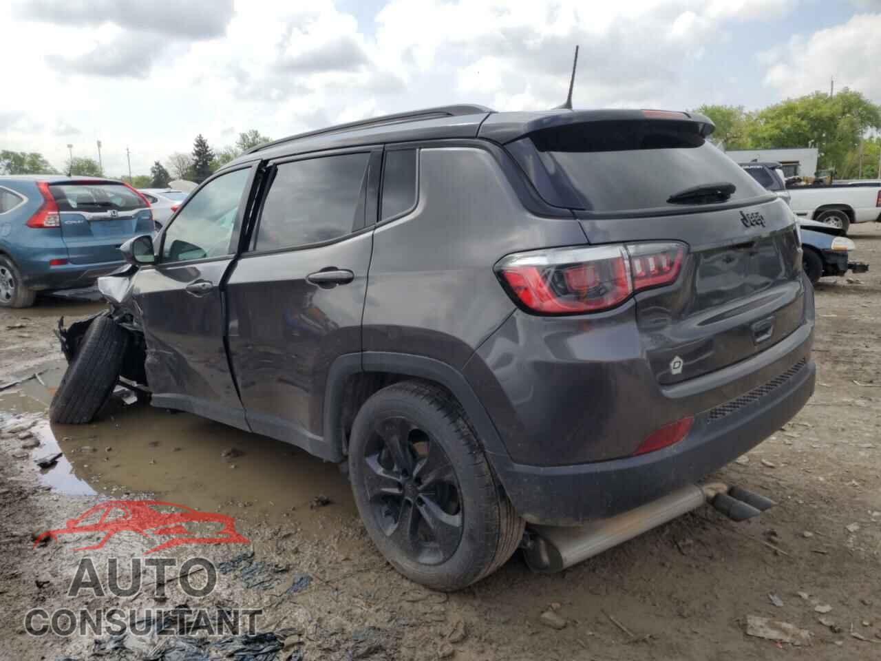 JEEP COMPASS 2020 - 3C4NJCBB3LT142837