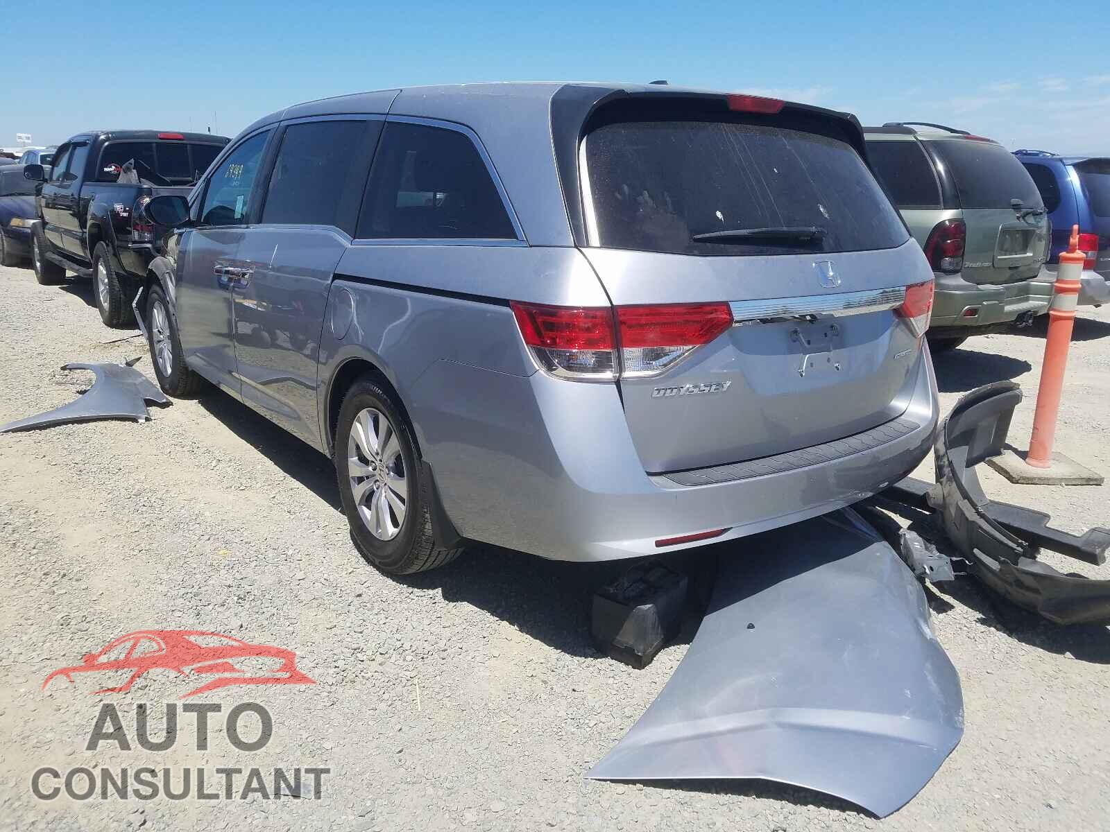 HONDA ODYSSEY 2016 - 5FNRL5H31GB016553