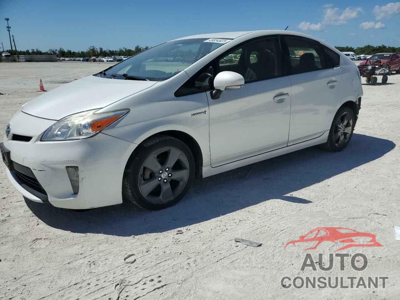 TOYOTA PRIUS 2015 - JTDKN3DUXF0415361