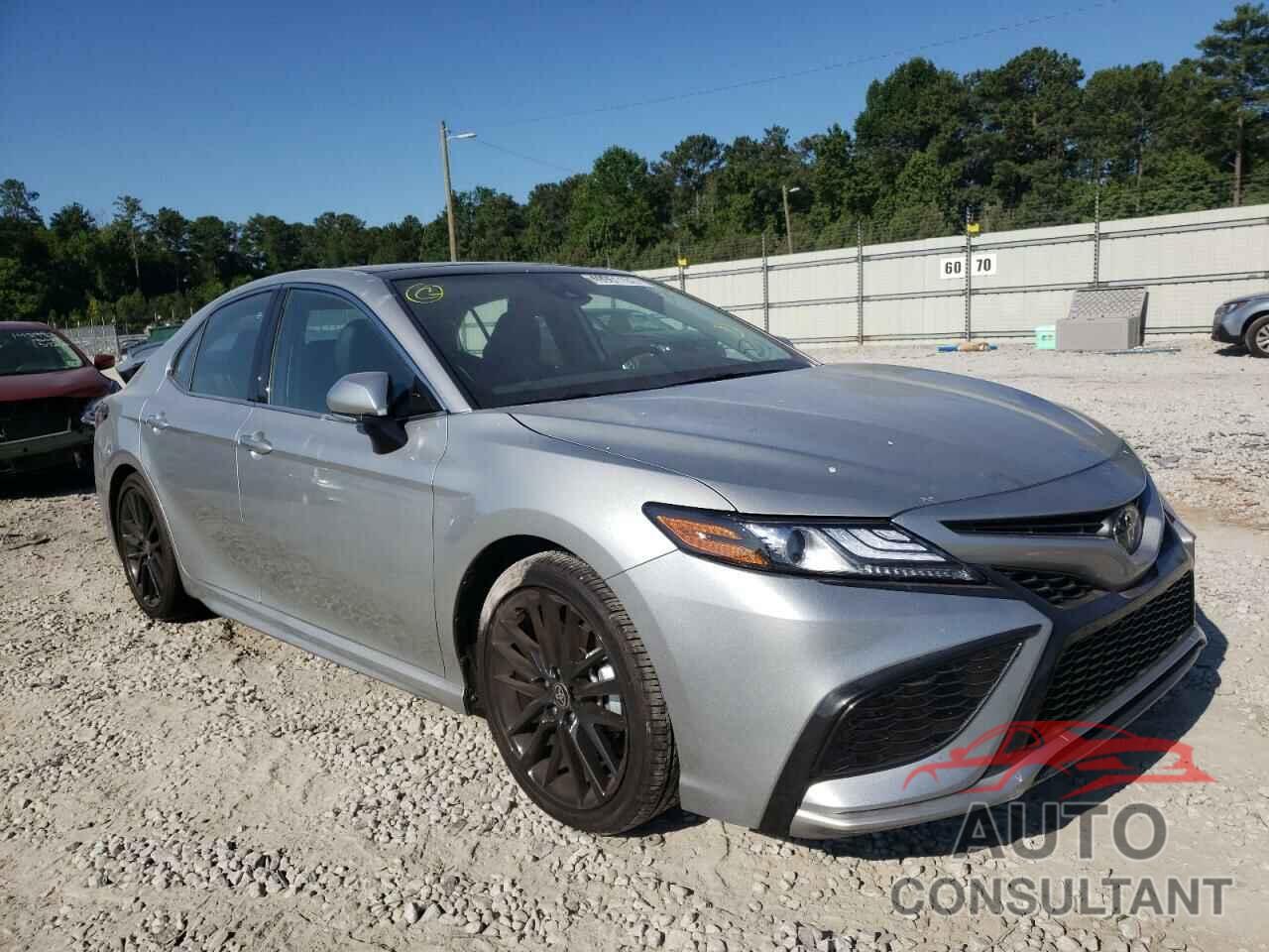 TOYOTA CAMRY 2022 - 4T1K61AK4NU025685