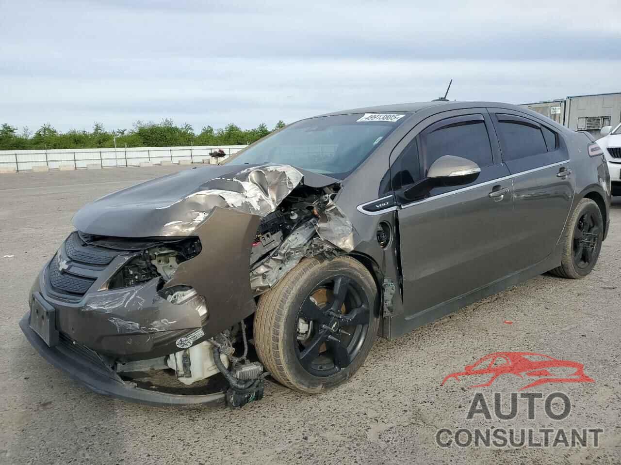 CHEVROLET VOLT 2015 - 1G1RD6E43FU111551