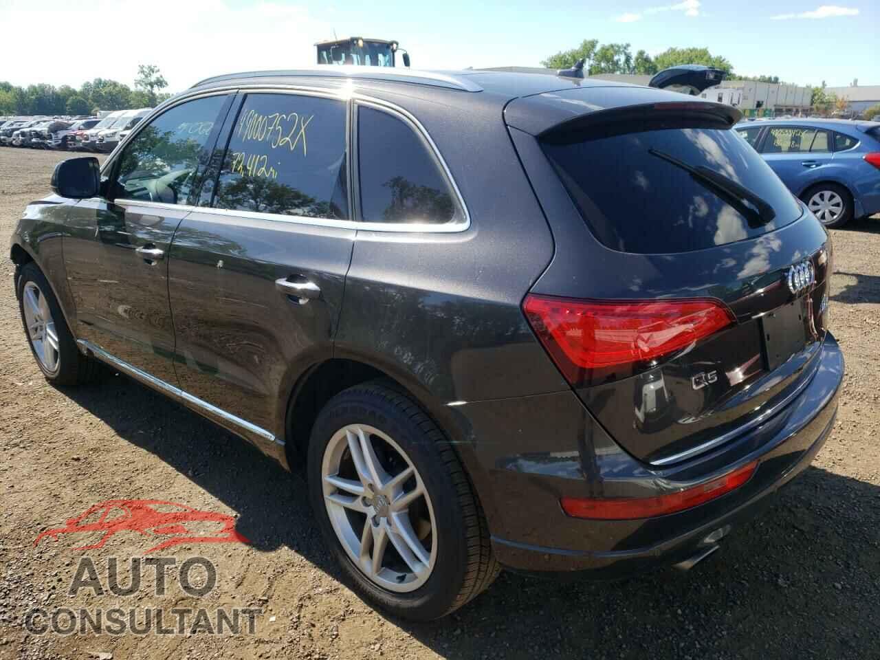 AUDI Q5 2017 - WA1L2AFP6HA009707