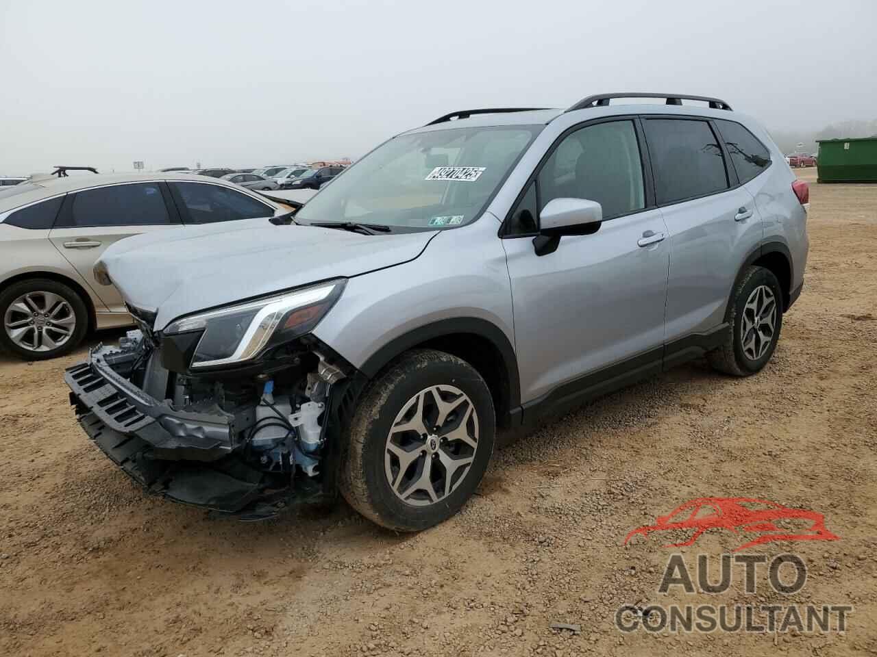 SUBARU FORESTER 2023 - JF2SKADC0PH534416