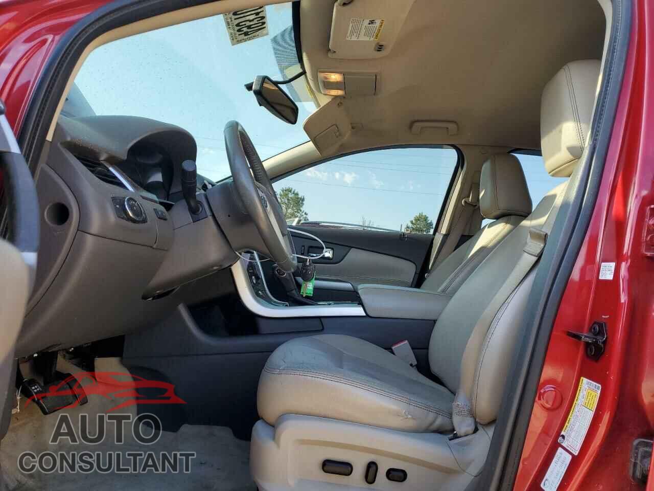 FORD EDGE 2011 - 2FMDK3KC0BBA88694