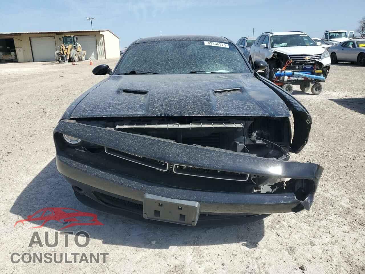 DODGE CHALLENGER 2019 - 2C3CDZAG5KH525723