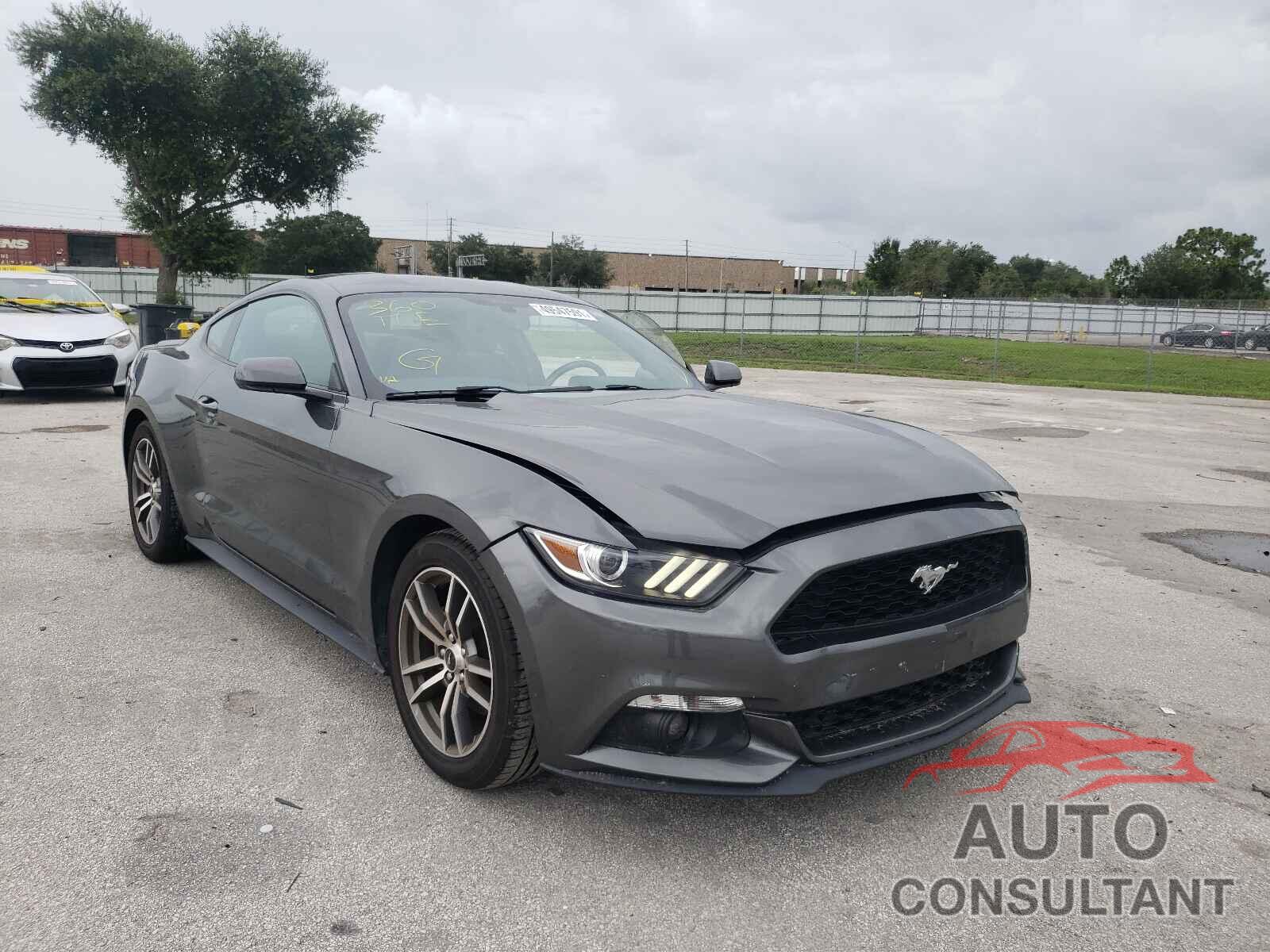 FORD MUSTANG 2016 - 1FA6P8TH4G5298559
