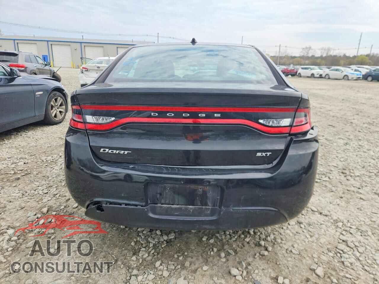 DODGE DART 2015 - 1C3CDFBB7FD336608