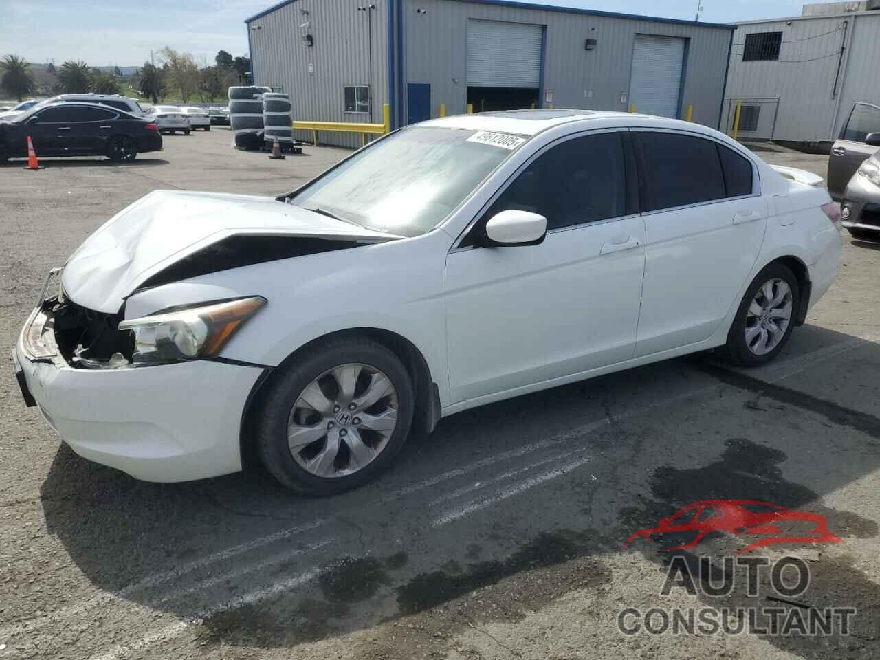 HONDA ACCORD 2010 - 1HGCP2F89AA142698