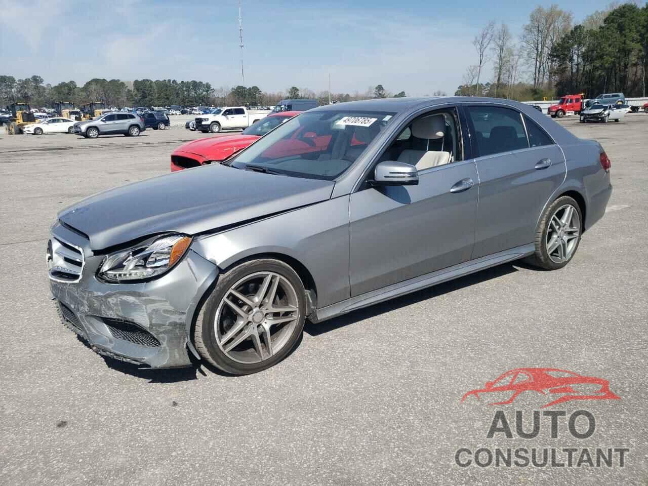 MERCEDES-BENZ E-CLASS 2014 - WDDHF5KB2EA998981