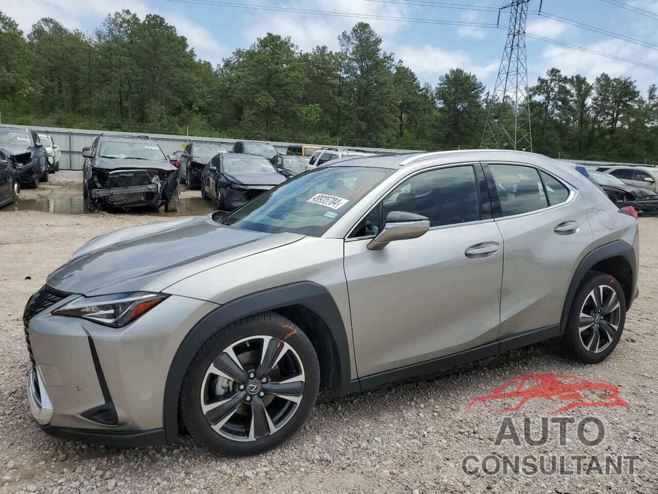 LEXUS UX 200 2020 - JTHP3JBH6L2022607