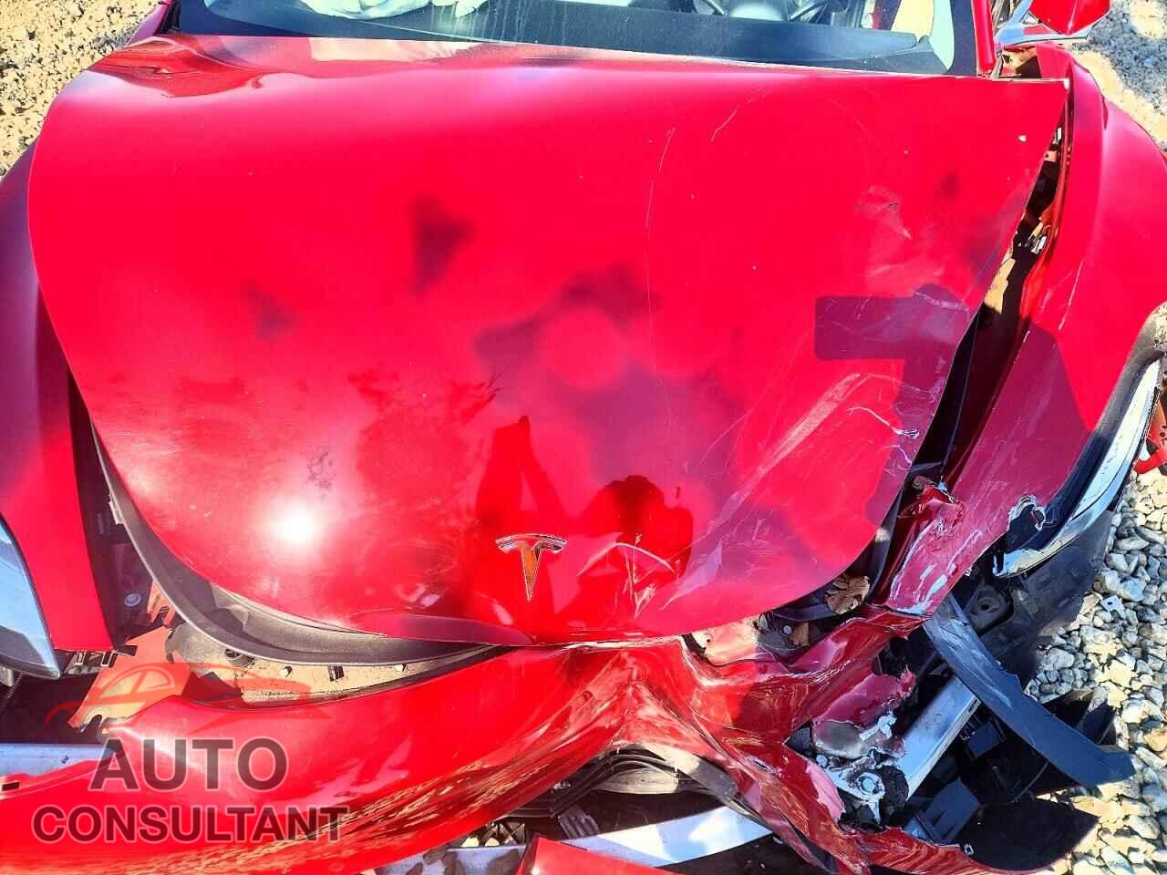 TESLA MODEL 3 2018 - 5YJ3E1EA8JF061721