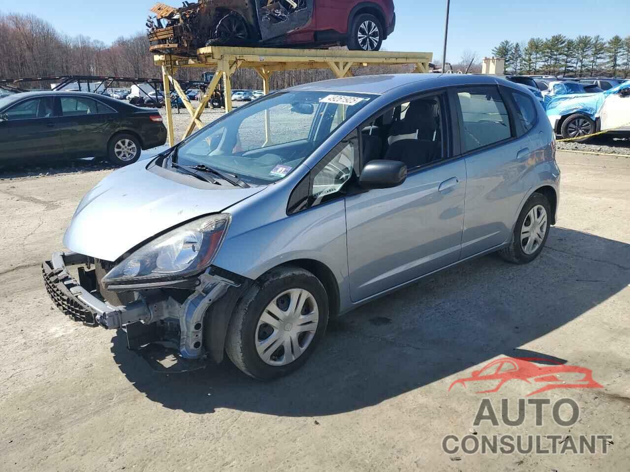 HONDA FIT 2011 - JHMGE8H32BC010199