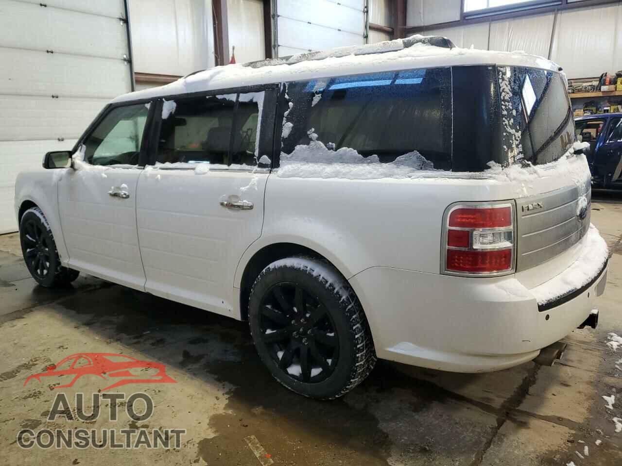 FORD FLEX 2009 - 2FMEK63C19BA04073