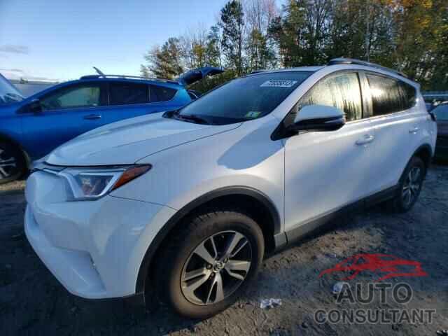 TOYOTA RAV4 2017 - JTMRFREV4HD201256