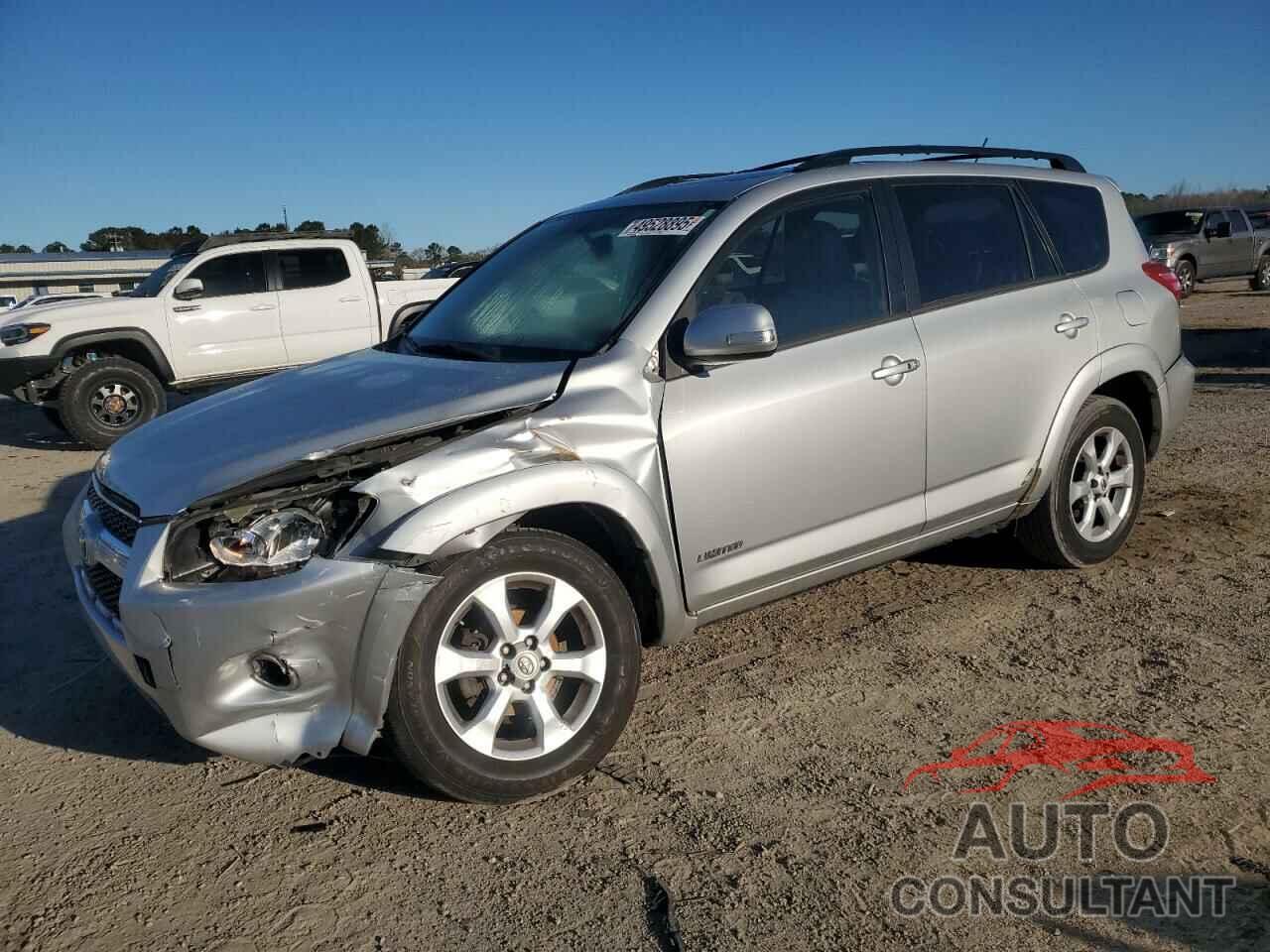 TOYOTA RAV4 2009 - JTMZF31V19D011256