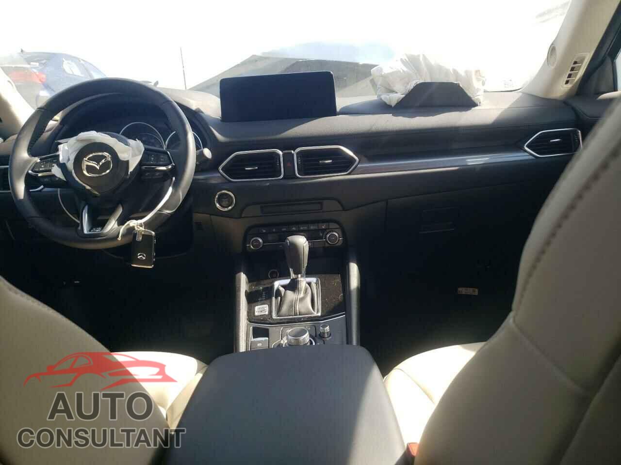 MAZDA CX-5 2021 - JM3KFACM4M0441817