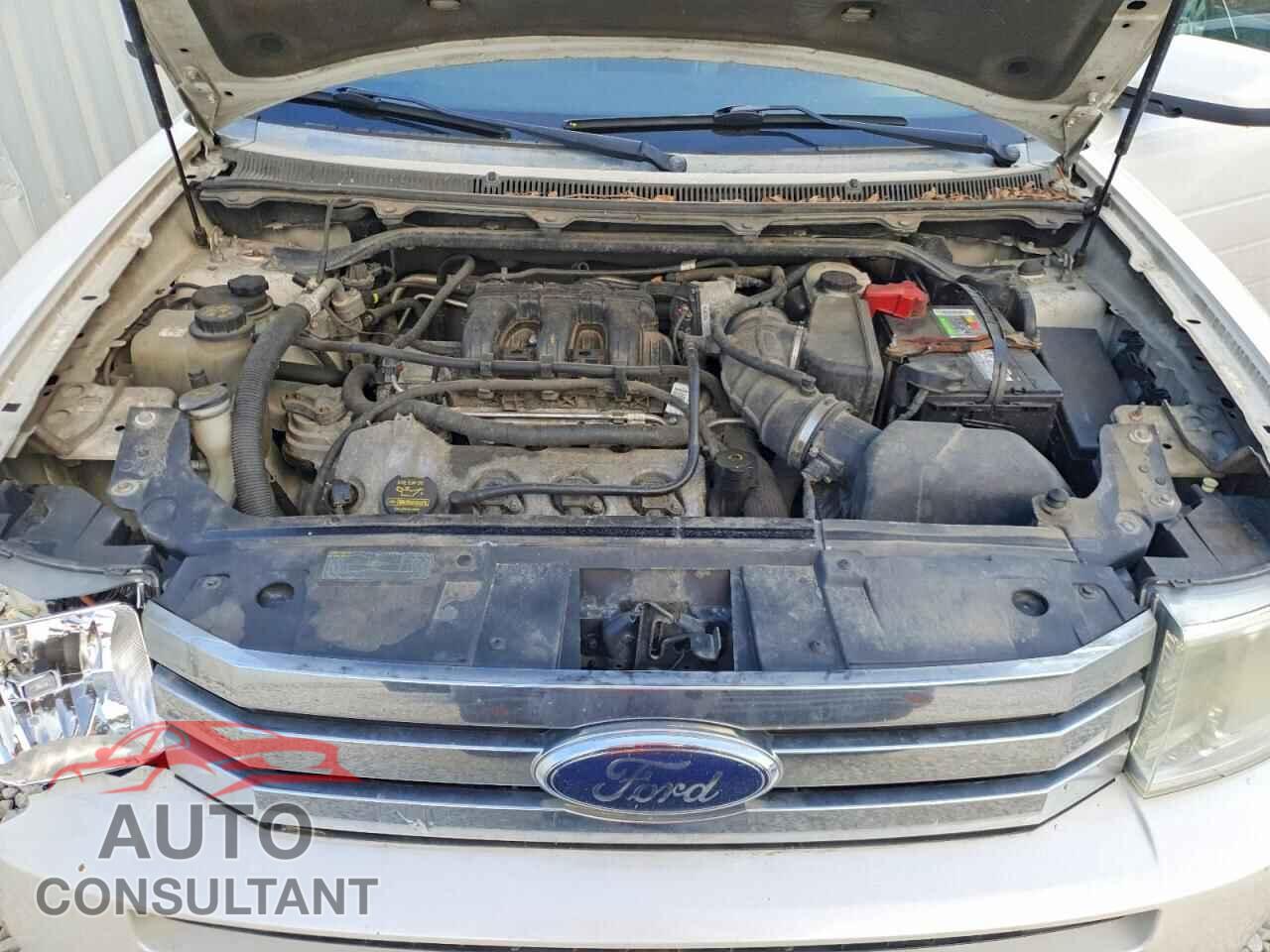 FORD FLEX 2010 - 2FMGK5CC7ABB36696