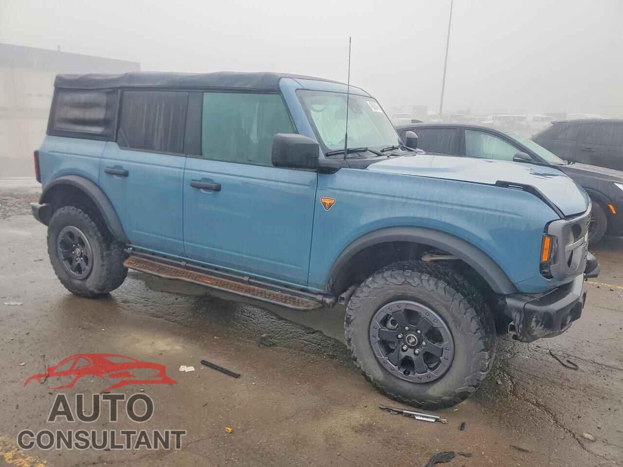 FORD BRONCO 2022 - 1FMEE5DH4NLB64678
