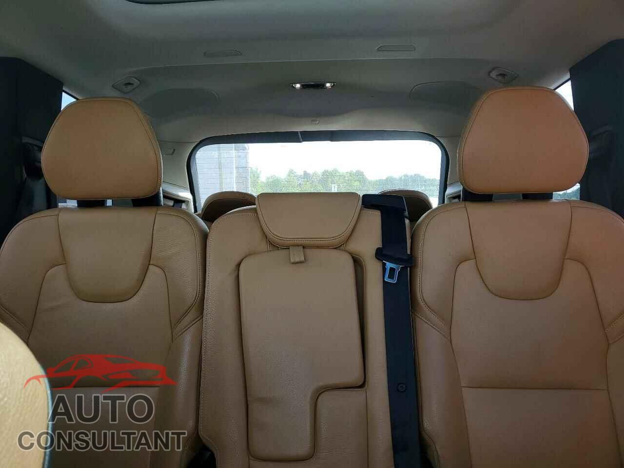 VOLVO XC90 2016 - YV4A22PK8G1069344