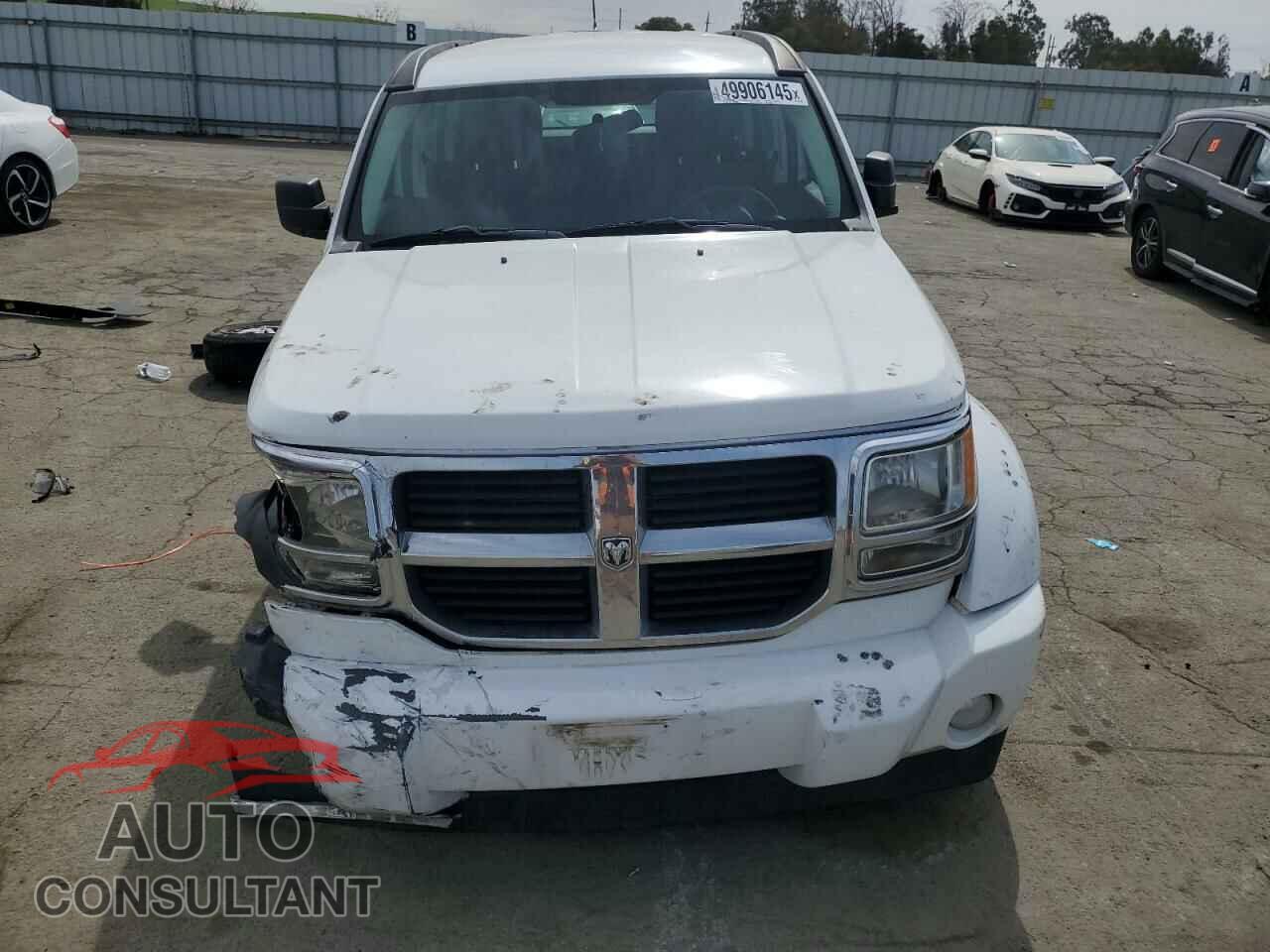 DODGE NITRO 2011 - 1D4PT2GK5BW590207