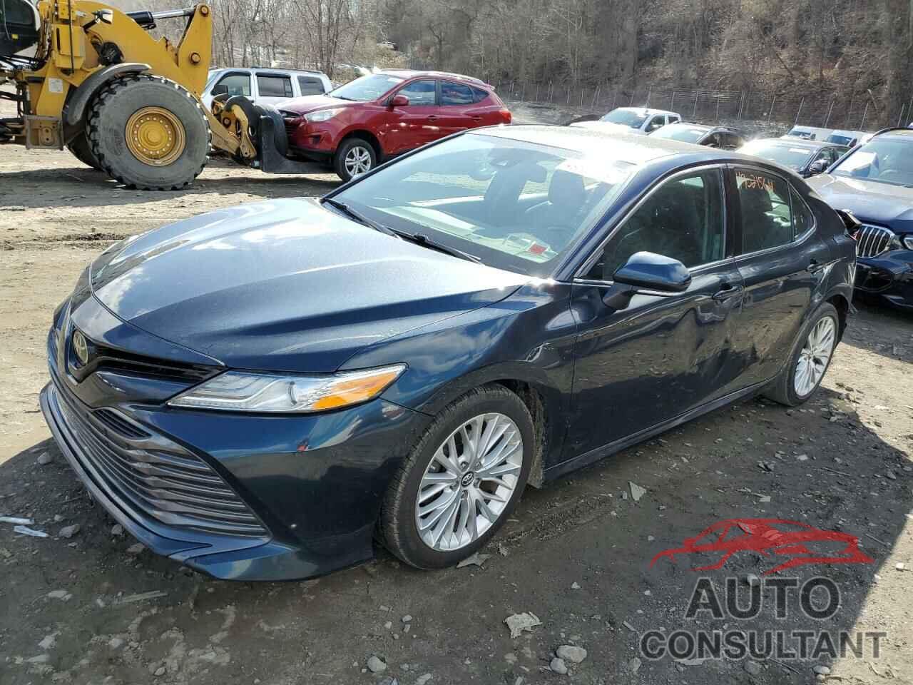 TOYOTA CAMRY 2019 - 4T1B11HK6KU720251