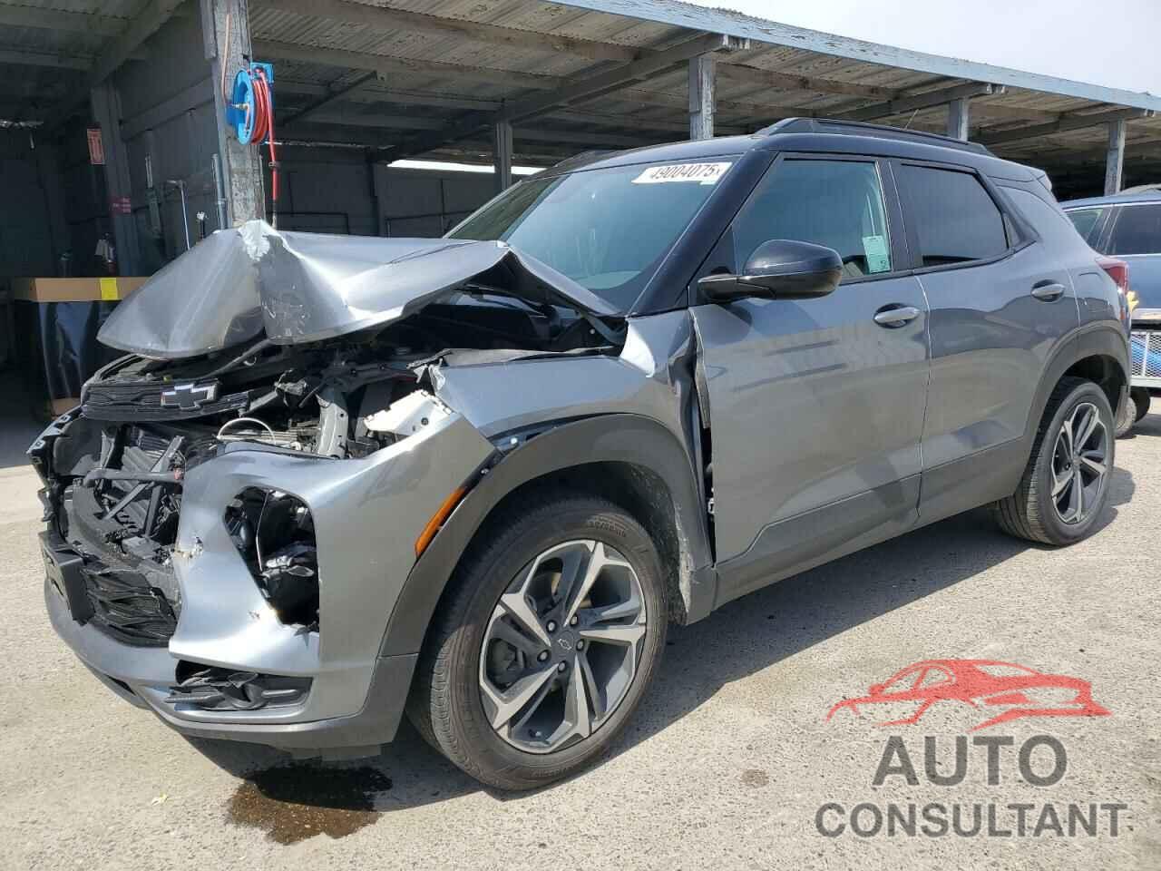 CHEVROLET TRAILBLZR 2021 - KL79MTSL1MB093364