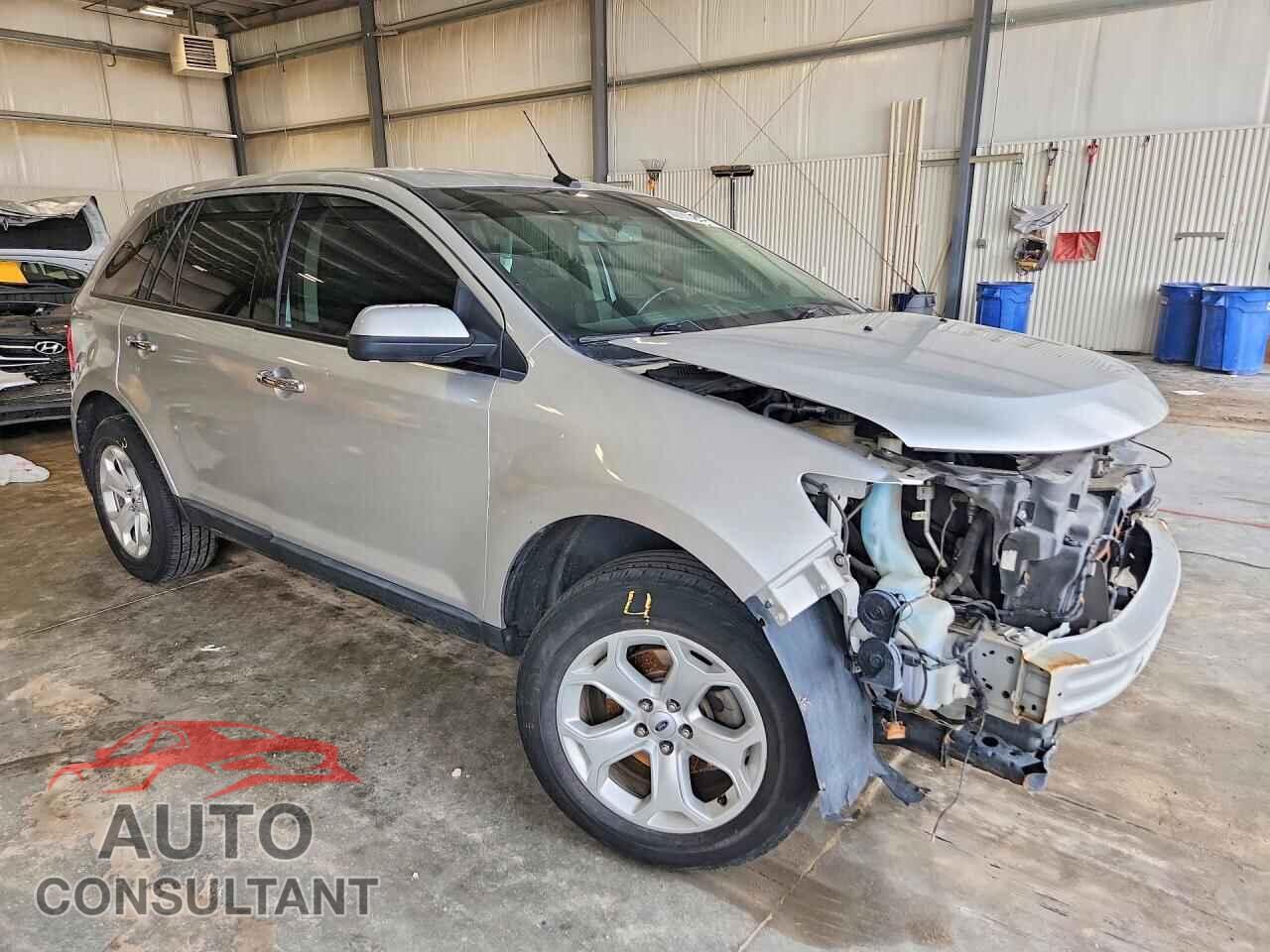 FORD EDGE 2011 - 2FMDK3JC7BBA92159