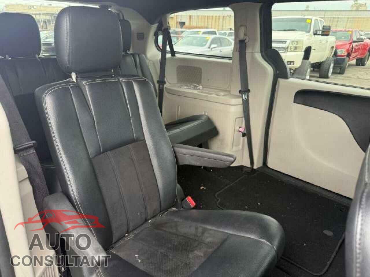 DODGE CARAVAN 2017 - 2C4RDGCG0HR773033
