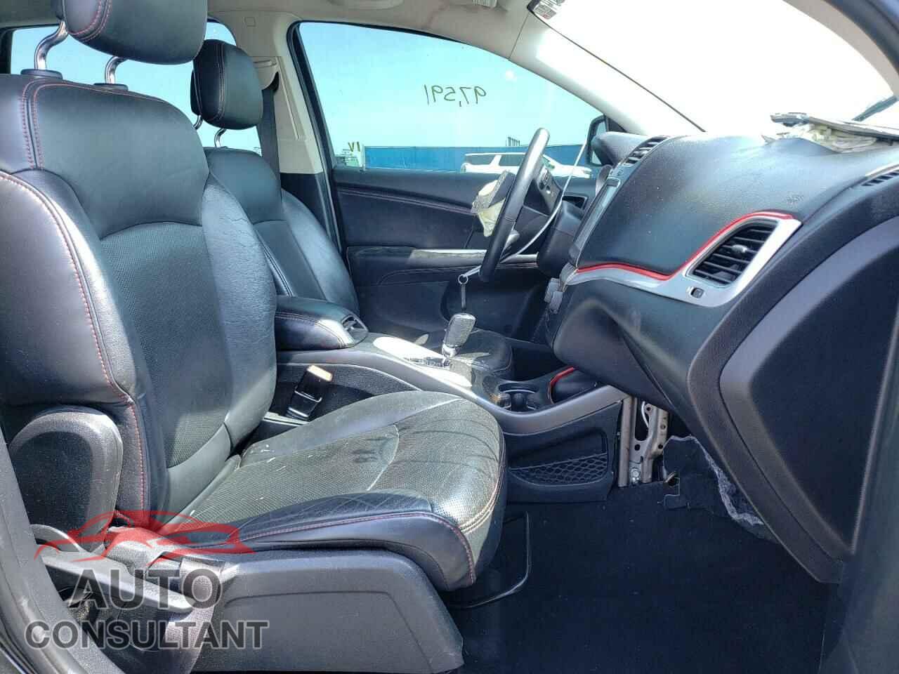 DODGE JOURNEY 2017 - 3C4PDDEG2HT604079