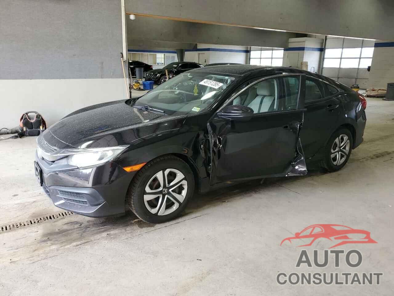 HONDA CIVIC 2016 - 19XFC2F55GE032668
