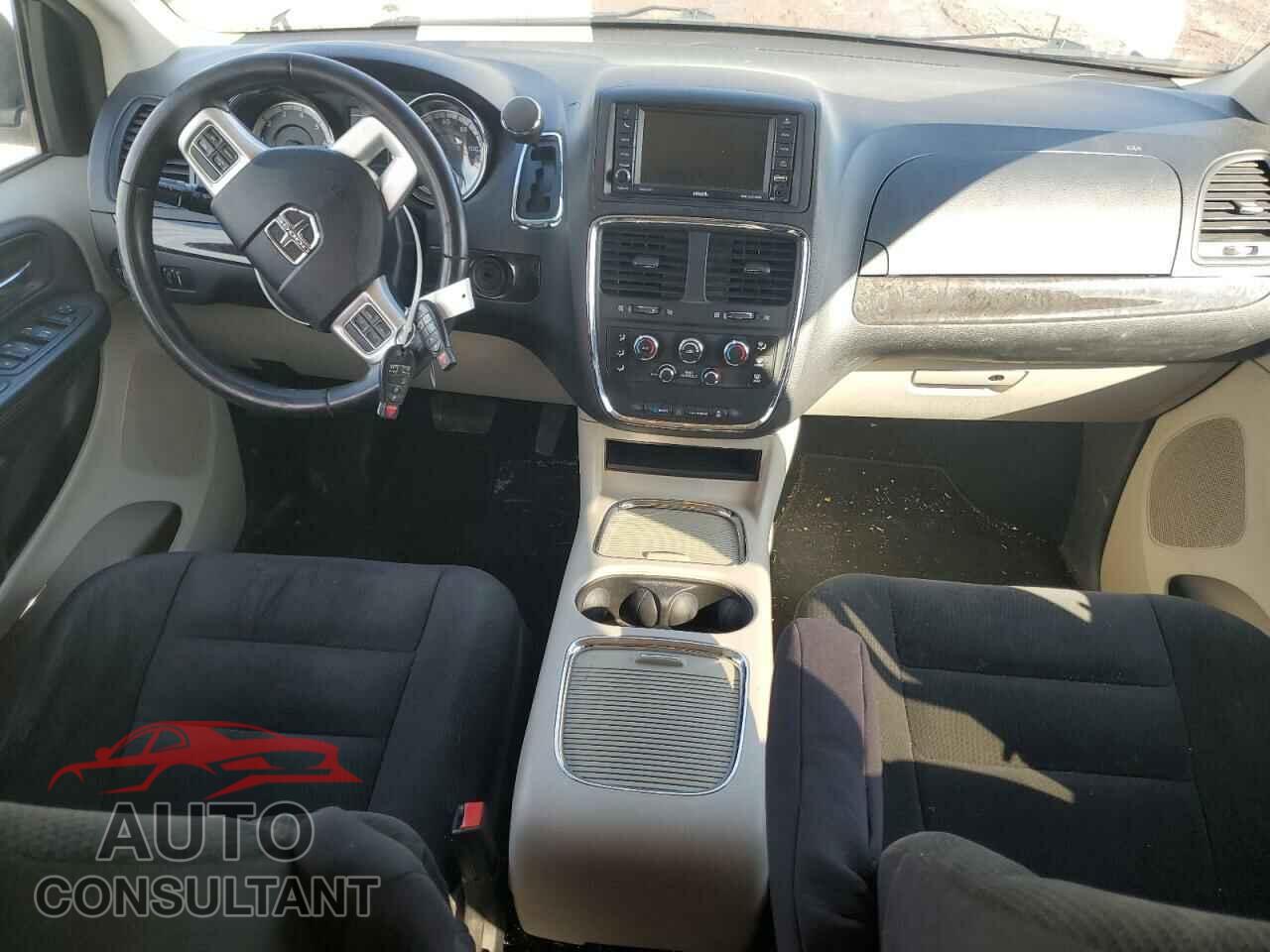 DODGE CARAVAN 2016 - 2C4RDGCG5GR379297