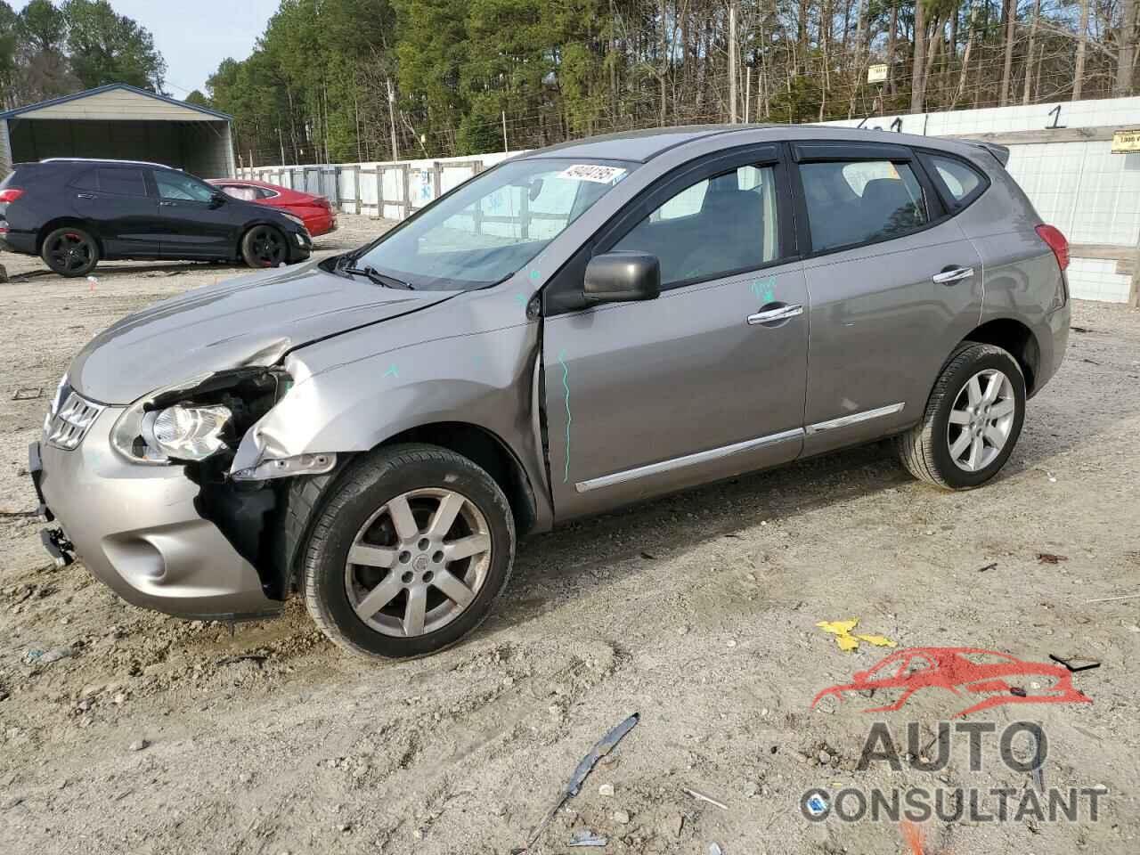 NISSAN ROGUE 2011 - JN8AS5MV1BW674034