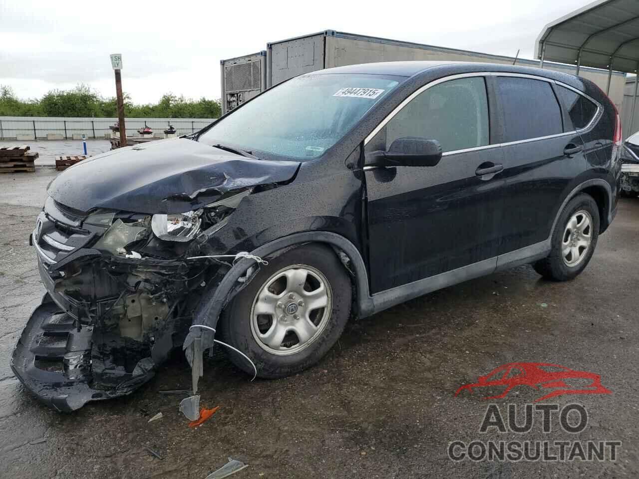 HONDA CRV 2014 - 2HKRM4H33EH618005
