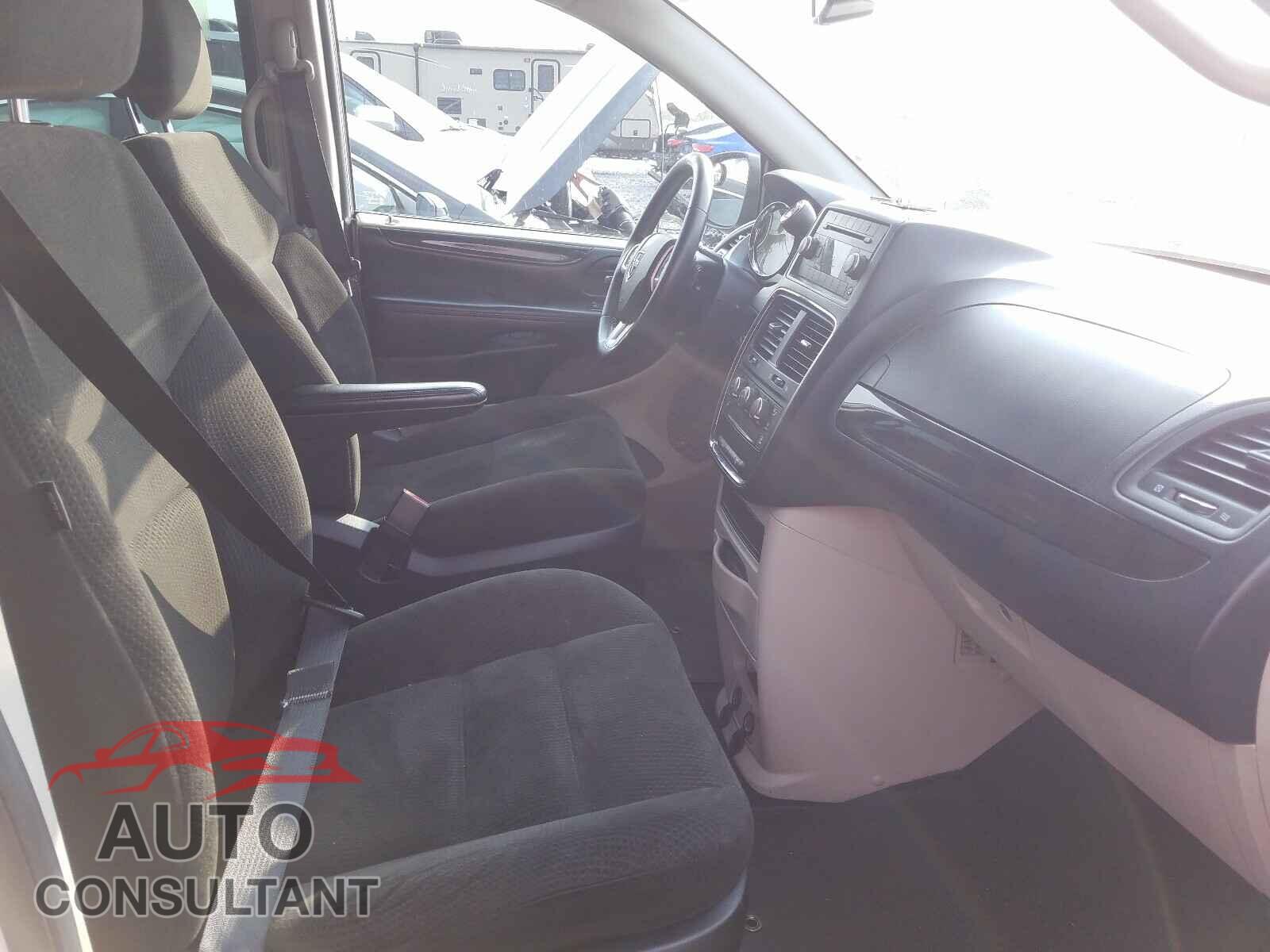 DODGE CARAVAN 2016 - 2C4RDGBG7GR146099