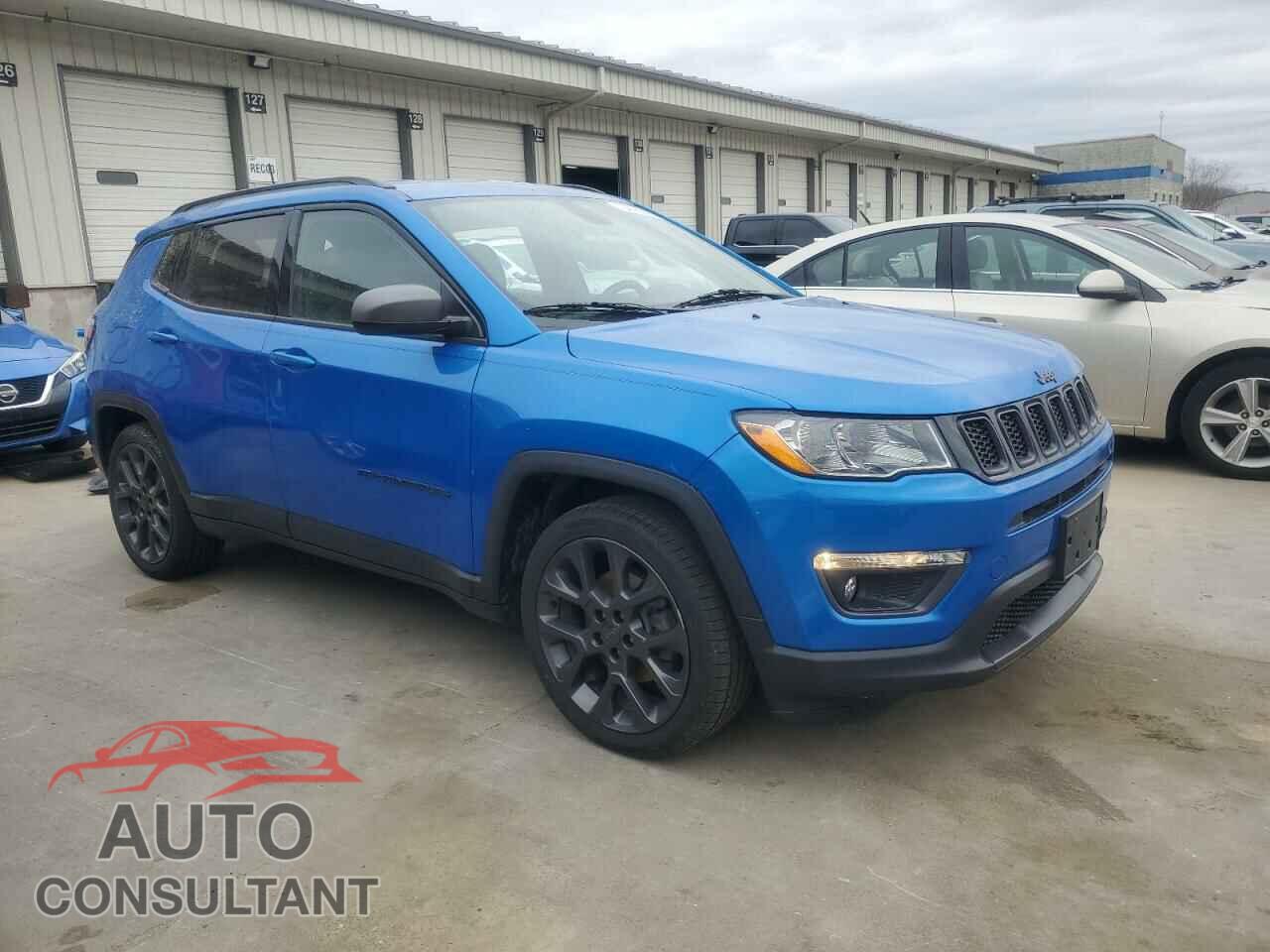 JEEP COMPASS 2021 - 3C4NJCEB8MT532801