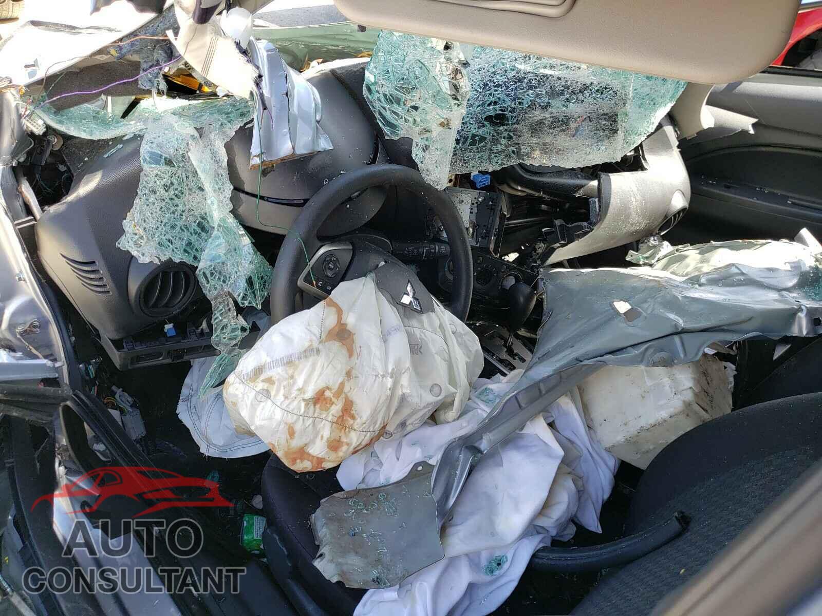 MITSUBISHI MIRAGE 2019 - ML32A3HJ1KH008233