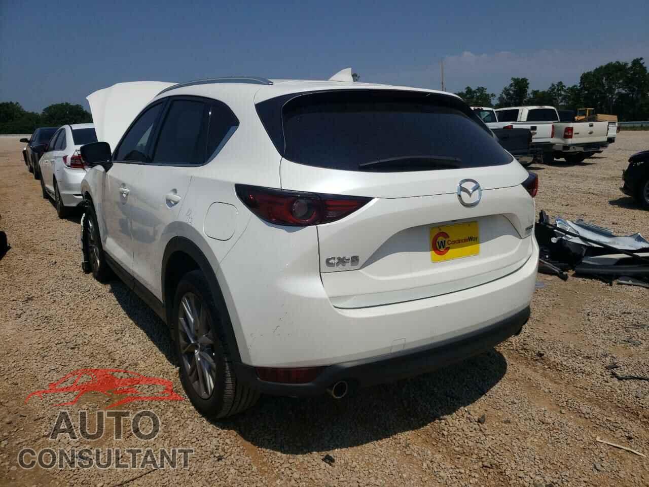 MAZDA CX-5 2020 - JM3KFADM7L0755233