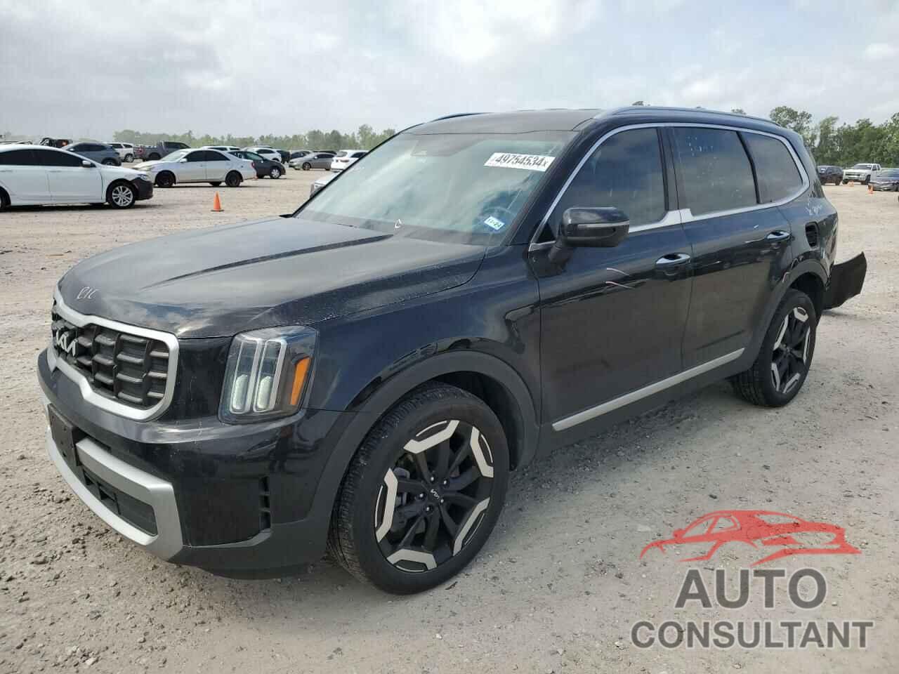 KIA TELLURIDE 2023 - 5XYP64GC0PG337373